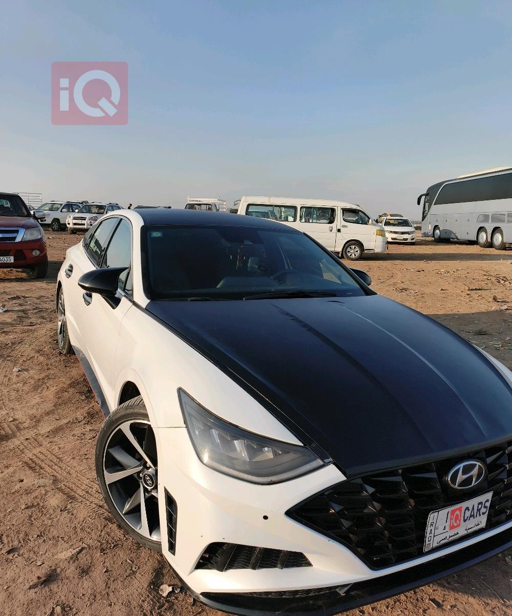 هيونداي سوناتا